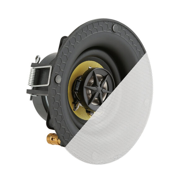 01553 Lithe Audio 3" Spot ceiling speaker (Single - Passive)