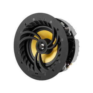 06600 Lithe Audio All-in-one Wi-Fi Ceiling speaker V2 (Single - Master)