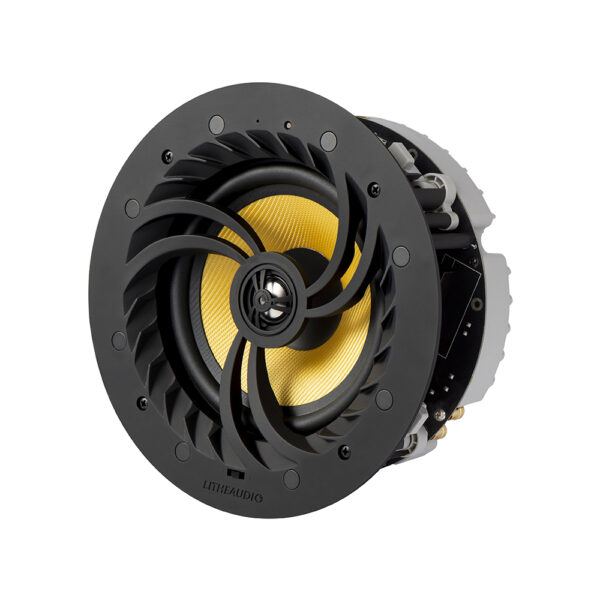 01584 Lithe Audio Premium Speaker Fire & acoustic Hood 270 - Image 2