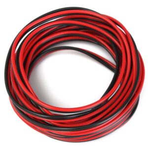 01580 Speaker Cable 18GA 5m